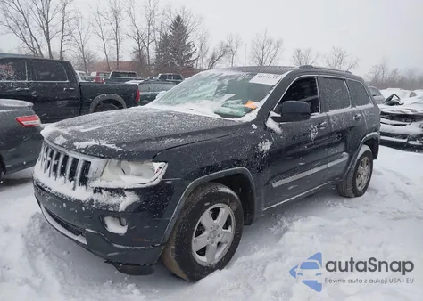 2011 Jeep Grand Cherokee Laredo z USA, uszkodzony, nr VIN 1J4RR4GG7BC552856